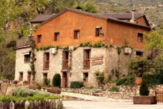 Отель Casa Rural Moli de Fornols в городе Ла Ванса и Форнолс, Испания