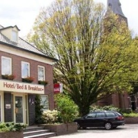 Отель Hotel de Oude Bank Bergeijk в городе Бергейк, Нидерланды
