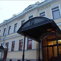Отель Гостиница Gakkel Haus в городе Гатчина, Россия