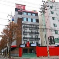 Отель Goodstay Prada Motel в городе Йосу, Южная Корея