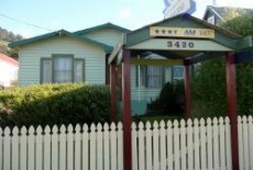 Отель Cottage on Main в городе Франклин, Австралия
