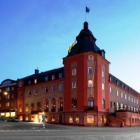 Отель First Hotel Statt Ornskoldsvik в городе Эрншёльдсвик, Швеция