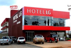 Отель Hotel LG в городе Луис-Эдуарду-Магальяйнс, Бразилия