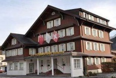Отель Hotel Landgasthof Rosslipost в городе Унтериберг, Швейцария