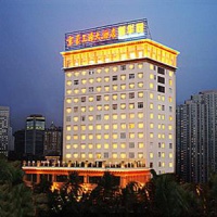 Отель Golden Lotus Herton Seaview Hotel в городе Хайкоу, Китай