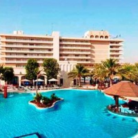 Отель Hilton Al Ain в городе Аль-Айн, ОАЭ