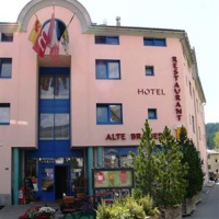 Отель Alte Brauerei Hotel-Restaurant в городе Челерина, Швейцария