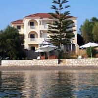 Отель Stefania Apartments в городе Месо Геракари, Греция