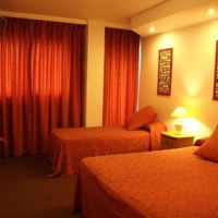 Отель San Remo City Hotel в городе Кильмес, Аргентина