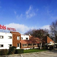 Отель Ibis Bourg en Bresse в городе Бурк-ан-Брес, Франция