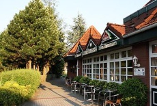 Отель Hotel-Restaurant Jacobsbrunnen в городе Вестоферлединген, Германия