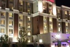 Отель Hilton Garden Inn Toledo/Perrysburg в городе Перрисберг, США