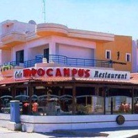 Отель Hippocampus Hotel в городе Иалисос, Греция