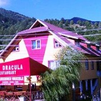 Отель Pension Dracula в городе Corbeni, Румыния