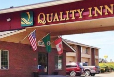 Отель Quality Inn Centralia в городе Чехалис, США