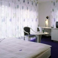 Отель Hotel List в городе Бёблинген, Германия