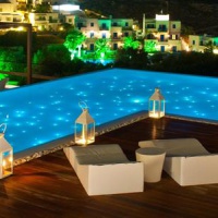 Отель Hotel Senia Naoussa в городе Ауза, Греция