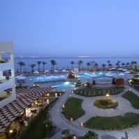 Отель Aquamarine Sun Flower Resort в городе Таба, Египет