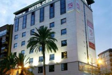 Отель Hotel Kris Abadia в городе Монкада, Испания