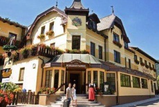 Отель Alpen-Aktiv-Landhotel Zur Schubertlinde Gasthof в городе Пухберг-ам-Шнеберг, Австрия
