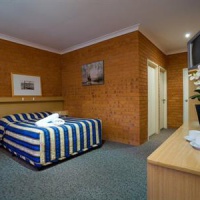 Отель Archer Resort Hotel Motel в городе Новра, Австралия