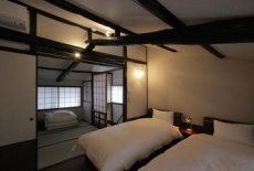 Отель Momohana-an Machiya Residence Inn в городе Киото, Япония