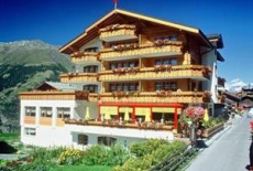 Отель Aparthotel Des Alpes Grachen в городе Грэхен, Швейцария