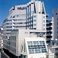 Отель Awa Kanko Hotel в городе Токусима, Япония