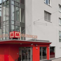 Отель Meininger Hotel в городе Зальцбург, Австрия
