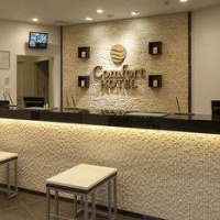 Отель Comfort Hotel Wakayama в городе Вакаяма, Япония