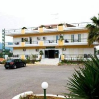 Отель Paradise Hotel Skalas Oropou в городе Скала Оропу, Греция