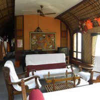 Отель Penta Green Houseboats в городе Аллеппи, Индия