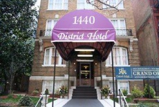 Отель District Hotel Washington в городе Вашингтон, США