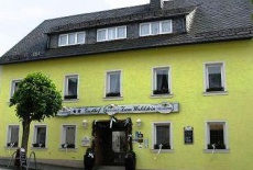 Отель Gasthof zum Waldstein в городе Целль, Германия