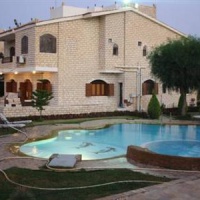 Отель Villa Marina in Ghabat Area в городе Эль-Аламейн, Египет