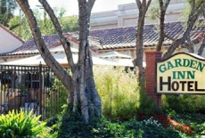 Отель Los Gatos Garden Inn &Hotel в городе Лос Гатос, США