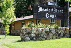Отель Meadowmont Lodge в городе Арнолд, США