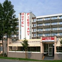 Отель Hotel Piestany в городе Пьештяны, Словакия