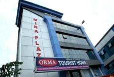 Отель Orma Tourist Home в городе Kalady, Индия
