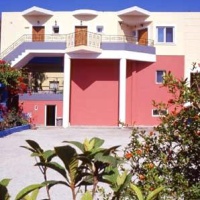 Отель Tarra Apartments в городе Георгиуполи, Греция