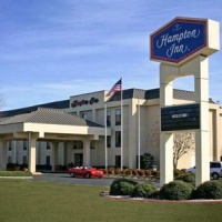 Отель Hampton Inn Laurinburg в городе Лоринберг, США
