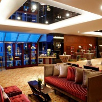 Отель Kempinski Hotel Beijing Lufthansa Centre в городе Пекин, Китай