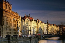 Отчет о путешествии в Прагу