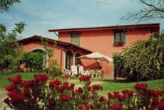 Отель Ai Glicini в городе Марино, Италия