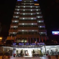 Отель Queens Land Hotel в городе Джуни, Ливан