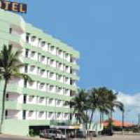 Отель Barravento Praia Hotel в городе Ильеус, Бразилия