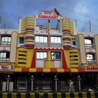 Отель Hotel Ramakant в городе Алибаг, Индия