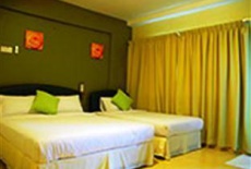 Отель Mayangsari Suite A'Famosa Malacca в городе Tampin, Малайзия