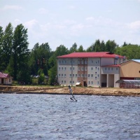 Отель Brigantina Hotel Rybinsk в городе Рыбинск, Россия