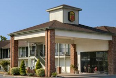 Отель Super 8 Creswell/South Eugene в городе Кресуэлл, США